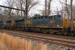 CSX 3207 2nd on M404